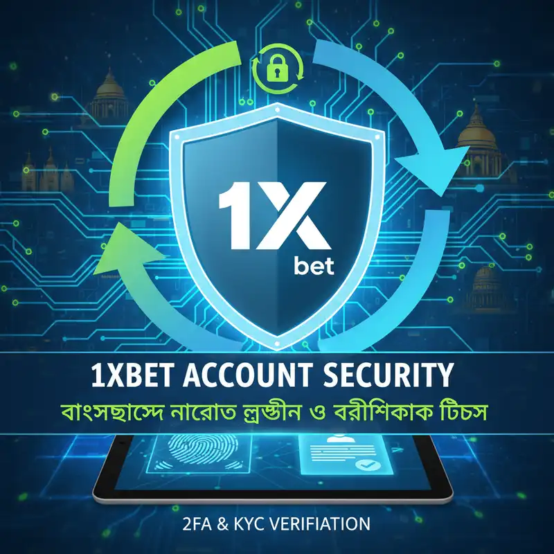 1xbet Security